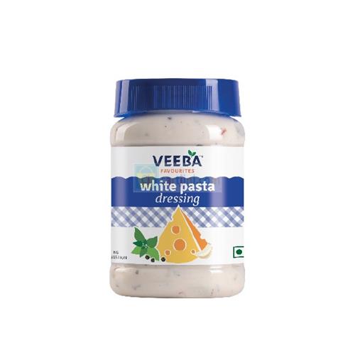 VEEBA WHITE PASTA DRESSING 285g